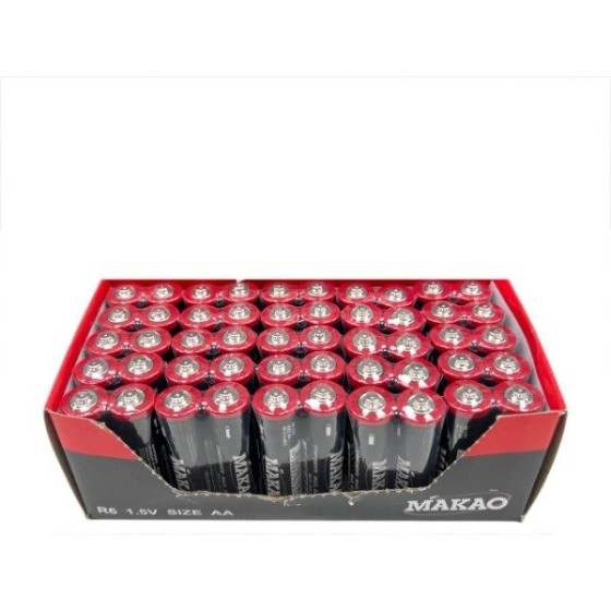 MAKAO电池 X50 AA EN CAJA 7715